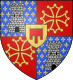 Armoiries de la Tour d'Auvergne.svg