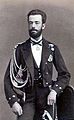 Montabone, Luigi (18..-1877) - Milano - Amadeo l (1845-1890) Duke of Aosta, and King of Spain.jpg