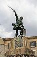 Statue de Sampiero Corso