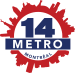 Logo de Metro 14