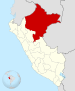 Peru - Loreto Department (locator map).svg