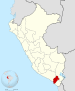 Peru - Moquegua Department (locator map).svg
