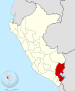 Peru - Puno Department (locator map).svg
