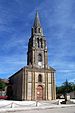 Église de Saint-Maixant (Gironde)