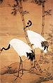 Bian Jingzhao-Bamboo and Cranes.jpg