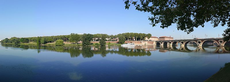 Toulouse - Prairie des Filtres et Pont Neuf.jpg