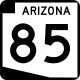 Arizona 85.svg