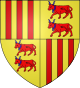 Blason de Foix Béarn