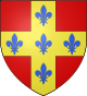 Armes de Châtillon-la-Palud