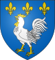 Blason ville fr Gaillac-Toulza (Haute-Garonne).svg