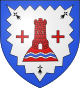 Armes de Saint-Cyr-sur-Menthon