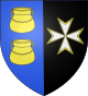 Blason de Saint-Vincent-d'Olargues