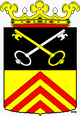 Coat of arms of Bladel.png