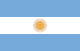 Drapeau : Argentine