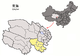 La préfecture de Golog dans la province du Qinghai
