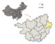 La préfecture de Hezhou dans la région autonome du Guangxi