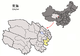 La préfecture de Huangnan dans la province du Qinghai