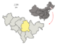 La préfecture de Jilin dans la province du Jilin