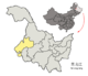 La préfecture de Qiqihar dans la province du Heilongjiang