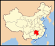 Le Hunan en Chine
