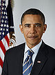 Barack Obama, prix Nobel de la paix 2009.