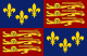 Royal Standard of England (1406-1603).svg