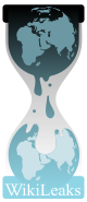 Logo de WikiLeaks