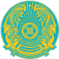 Armoiries du Kazakhstan