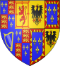 Mary of Modena Arms.svg