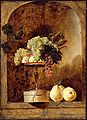 Snyders, Frans - Grapes, Peaches and Quinces in a Niche.jpg