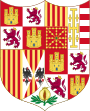 Arms of Ferdinand II of Aragon (1513-1516).svg