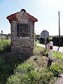 Audignies (Nord, Fr) chapelle entrée village.JPG