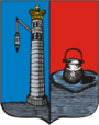 Coat of Arms of Kronstadt (St Petersburg) (1780).png