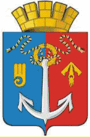 Coat of Arms of Votkinsk (Udmurtia).gif
