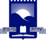 Blason de Bnei Brak
