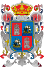Accéder aux informations sur cette image nommée Coat of arms of Campeche.svg.