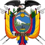 Armoiries de l'Équateur