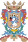 Accéder aux informations sur cette image nommée Coat of arms of Guanajuato.png.