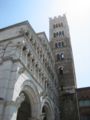 Duomo Lucca - façade et campanile.jpg