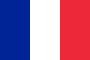 Drapeau de la France (tricolore vertical)