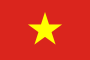 Drapeau : Viêt Nam