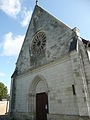 Fougeré - Eglise - Portail occidental.jpg