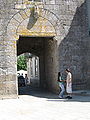 Porta da muralha de Caminha.jpg