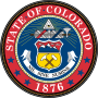Le sceau du Colorado