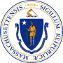 Le sceau du Massachusetts