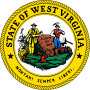 Le sceau de la Virginie-occidentale