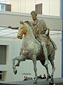 Statua Marco Aurelio Musei Capitolini.JPG