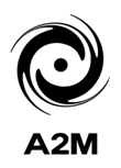 Logo d'A2M