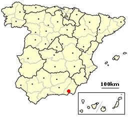 Almeria, Spain location.png
