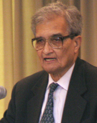 Amartya Kumar Sen